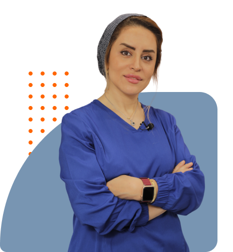 دکتر نرگس حسنلو، جراح و متخصص چشم